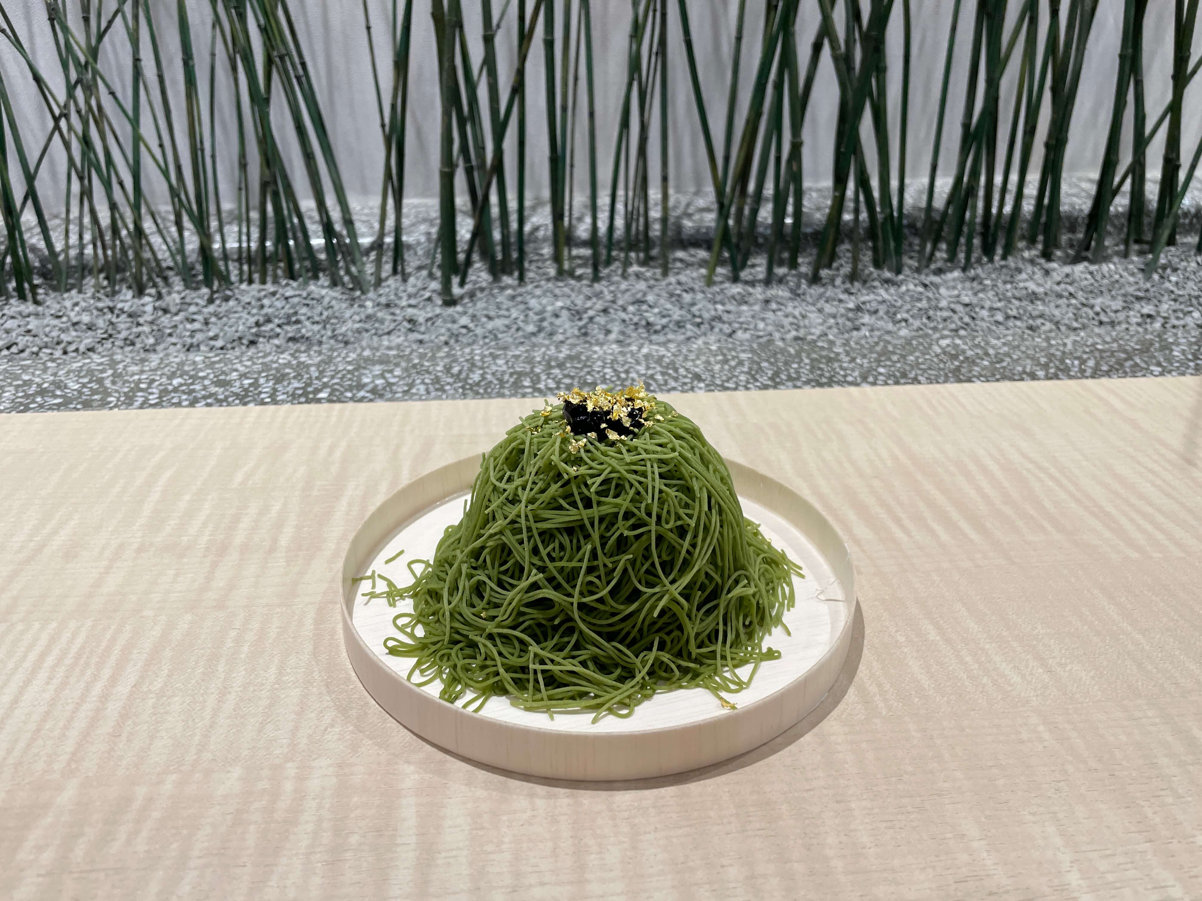 다자이후-몽블랑-디저트