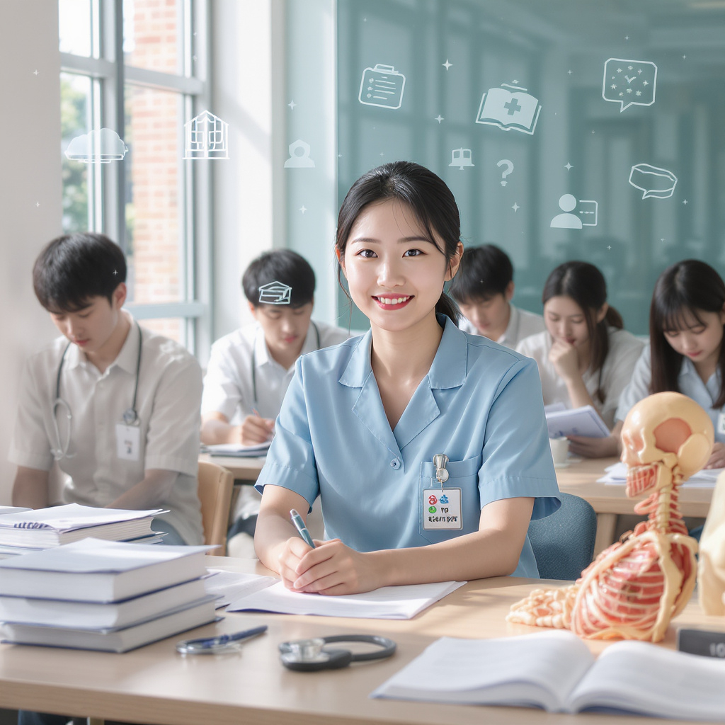 일본 취업 보건직업별 자격증