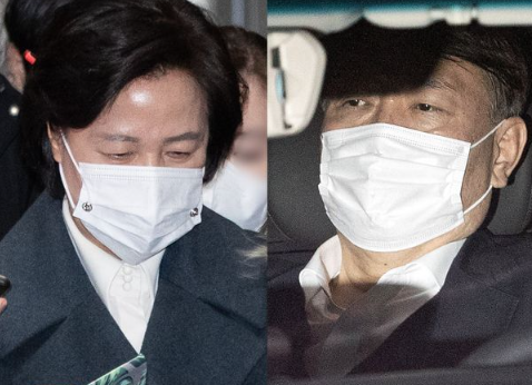 내로남불 사자성어