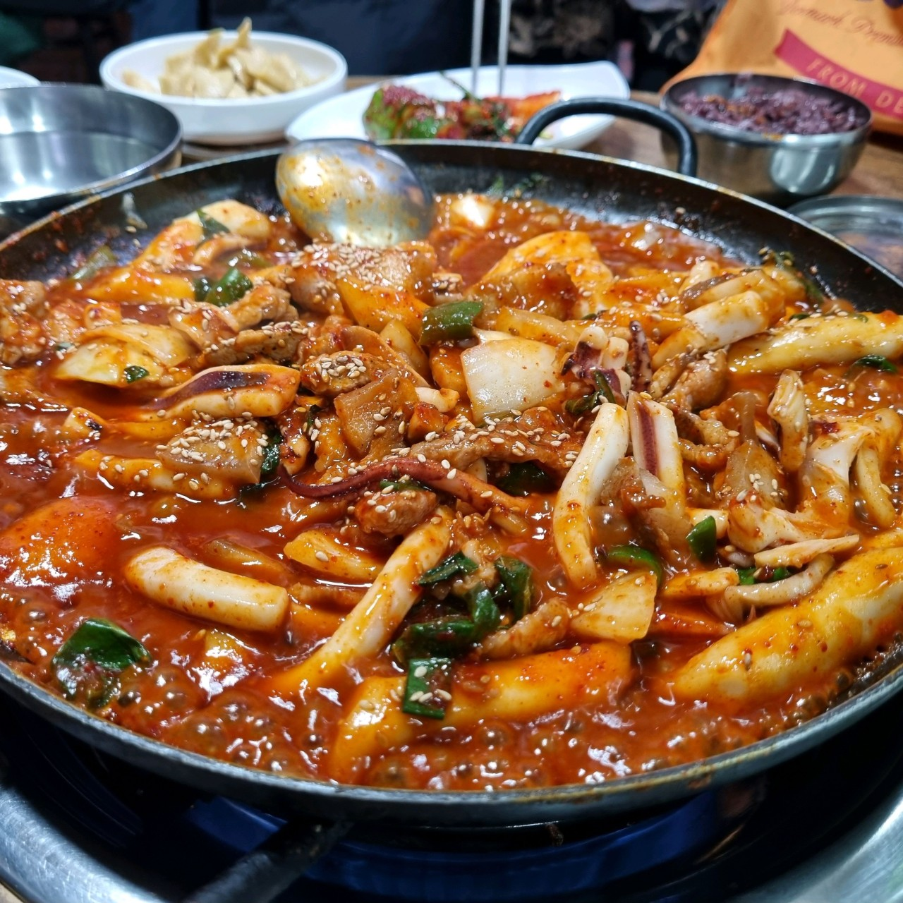  2024 정월 대보름 서울 닭볶음탕 집 추천 BEST 5 - 호수집