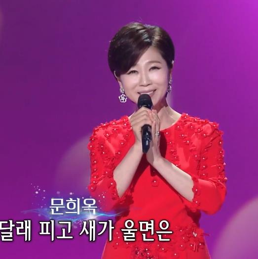 문희옥(정훈희): 꽃길