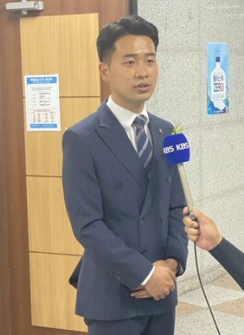 강경흠 도의원 프로필 나이 고향 학력 