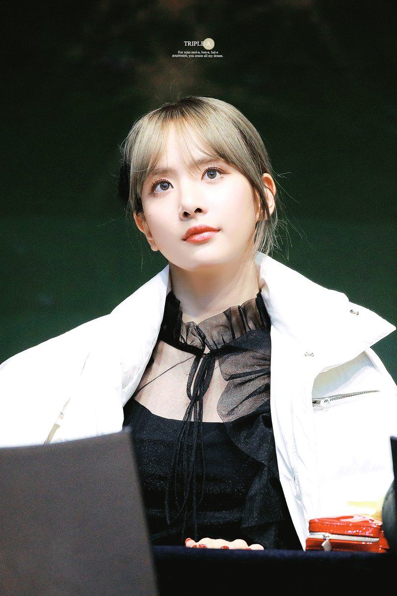 우주소녀 설아 인스타그램 사진 몸매