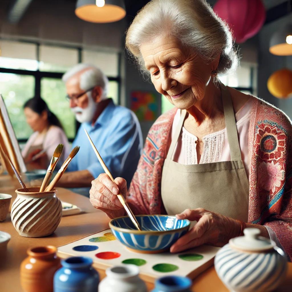노인일자리 문화활동체험