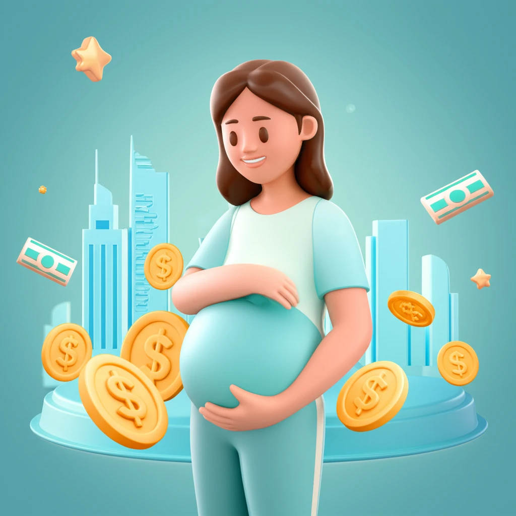 거제시 임신부 20만원 현금 지원 2..