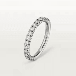 까르띠에 결혼 반지 : 에땅셀 드 까르띠에 웨딩 밴드