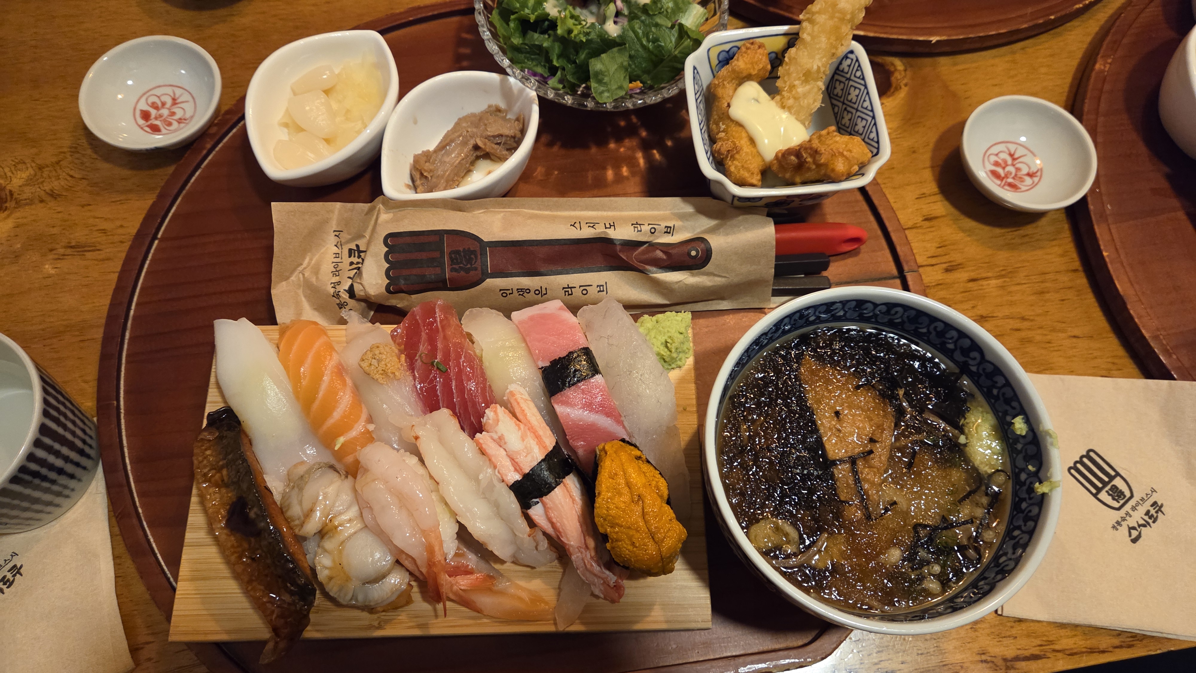 스시도쿠 왕십리본점 메인2