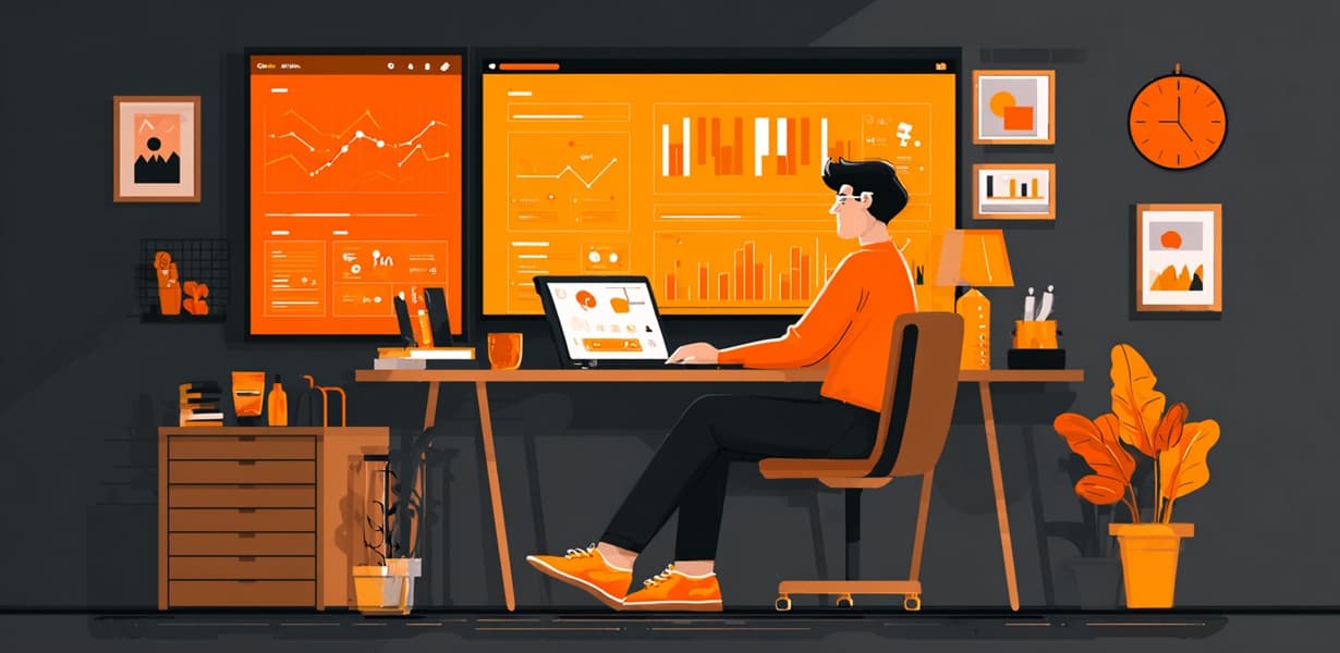 GPT 블로그 시스템을 활용하는 1인 창업자의 썸네일 이미지