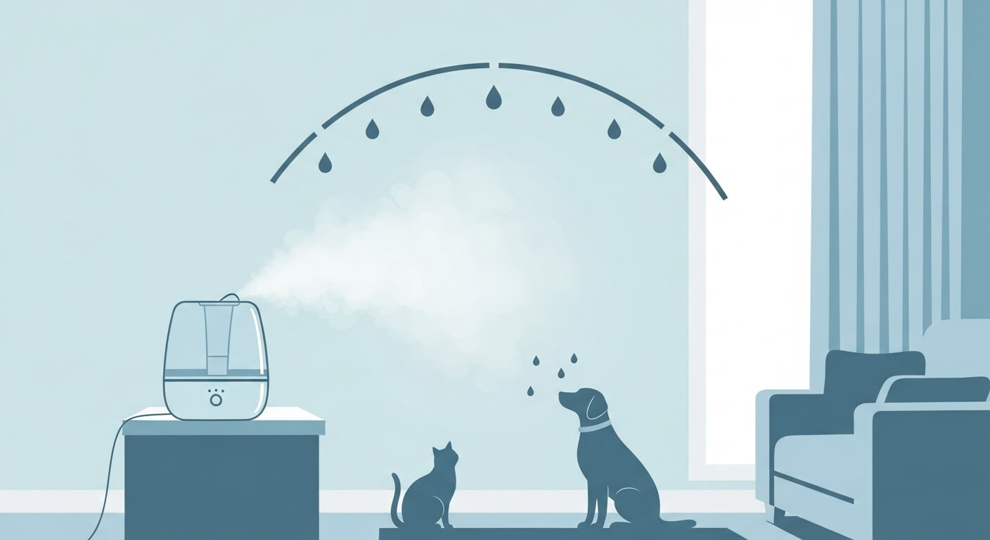 겨울철 습도 관리: 피부와 호흡기 건강 지키기