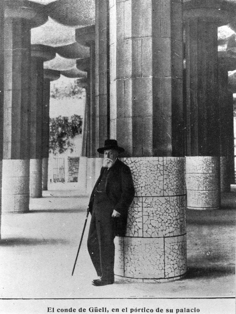 노년의 구엘백작