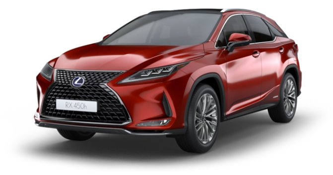 rx450h 색상코드 - RED MICA CRYSTAL SHINE(색상코드 : 3R1)