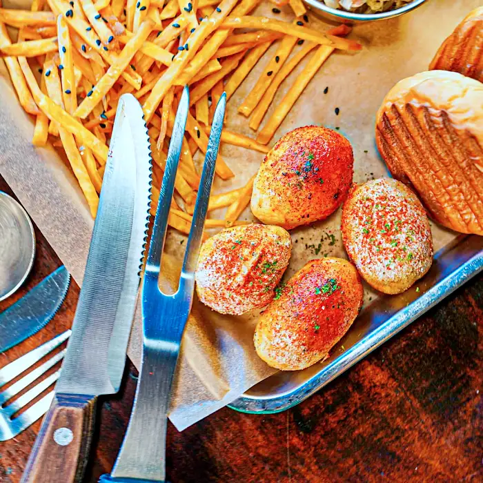 남해 독일마을 맛집 독일식 돈까스