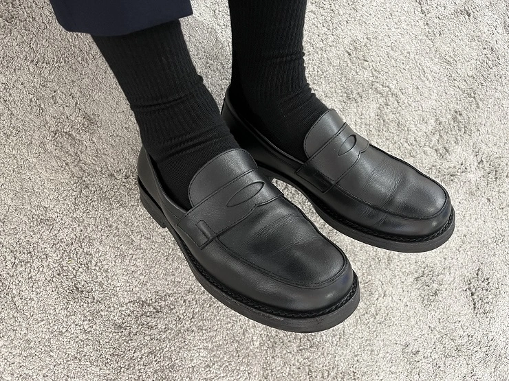 장시간 착용 사진