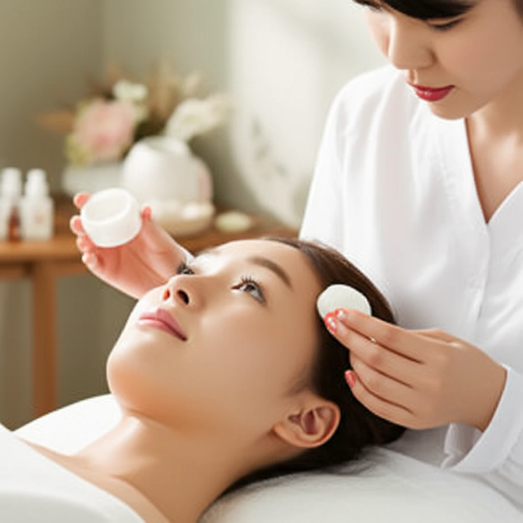 리프팅 흉터 고민 해결 시술 전후 관