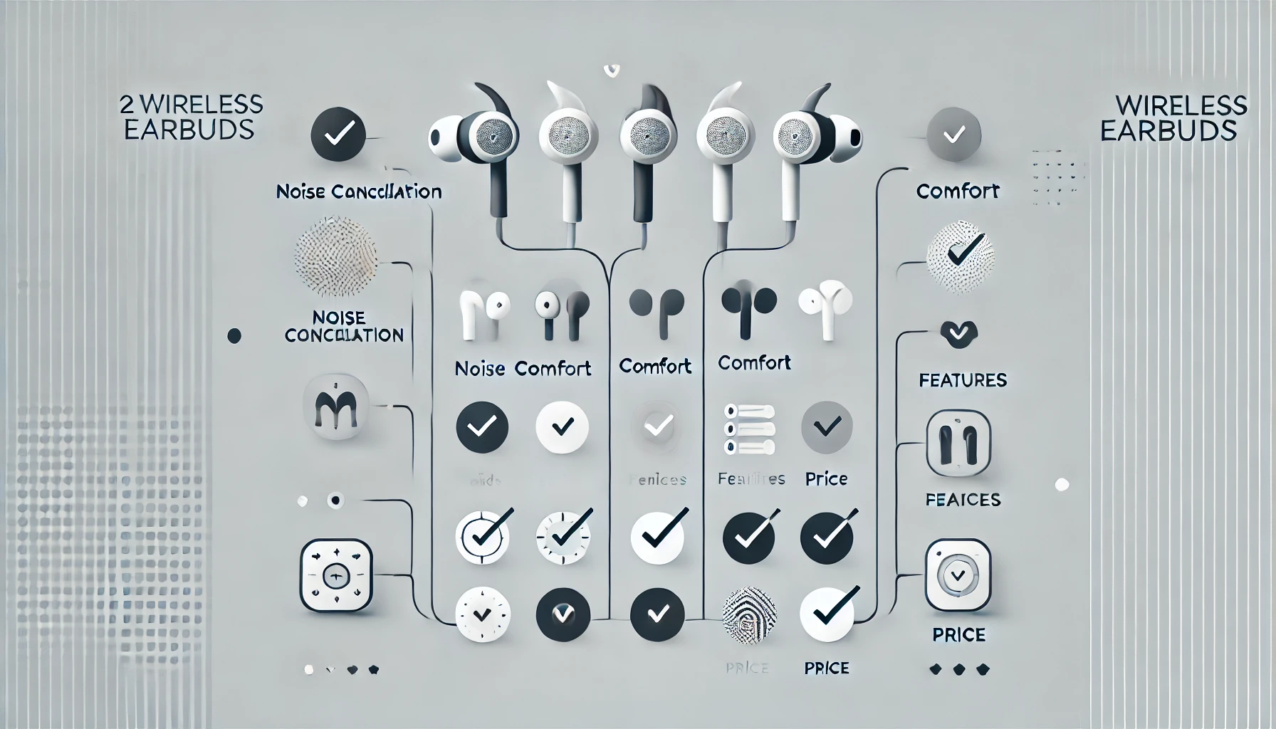 에어 팟 프로 3 vs 에어 팟 3세대