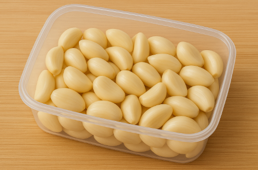 깐마늘 오래보관하는 방법