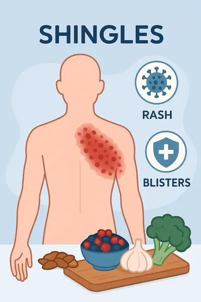 대상포진 초기 증상부터 완치까지 놓치면 안 될 핵심 정보