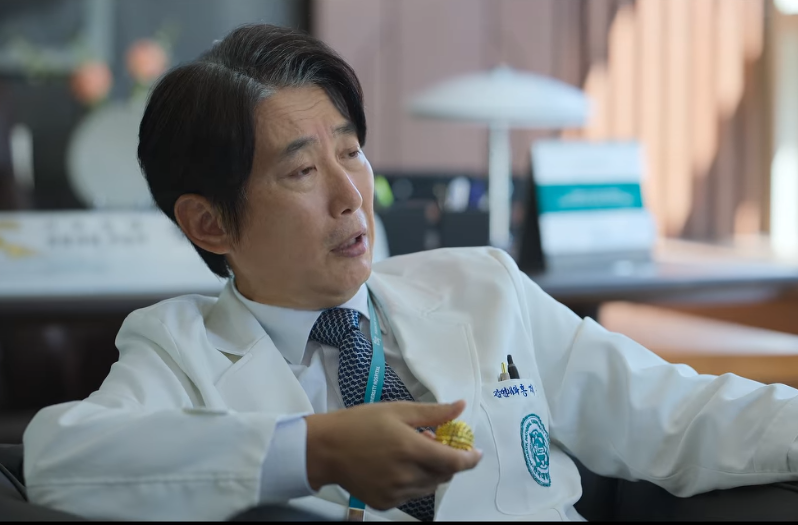 중증외상센터 출연진