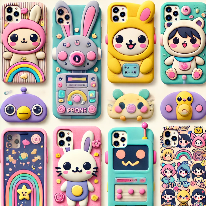 아이폰 케이스 관련 사진