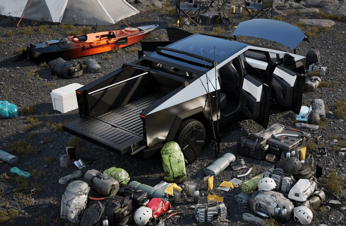 테슬라 사이버트럭 출시 사전예약 국내출시 일론머스크