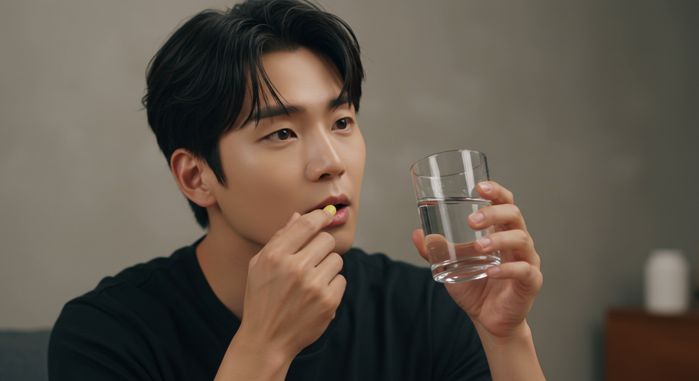 전립선에 좋은 음식 & 차