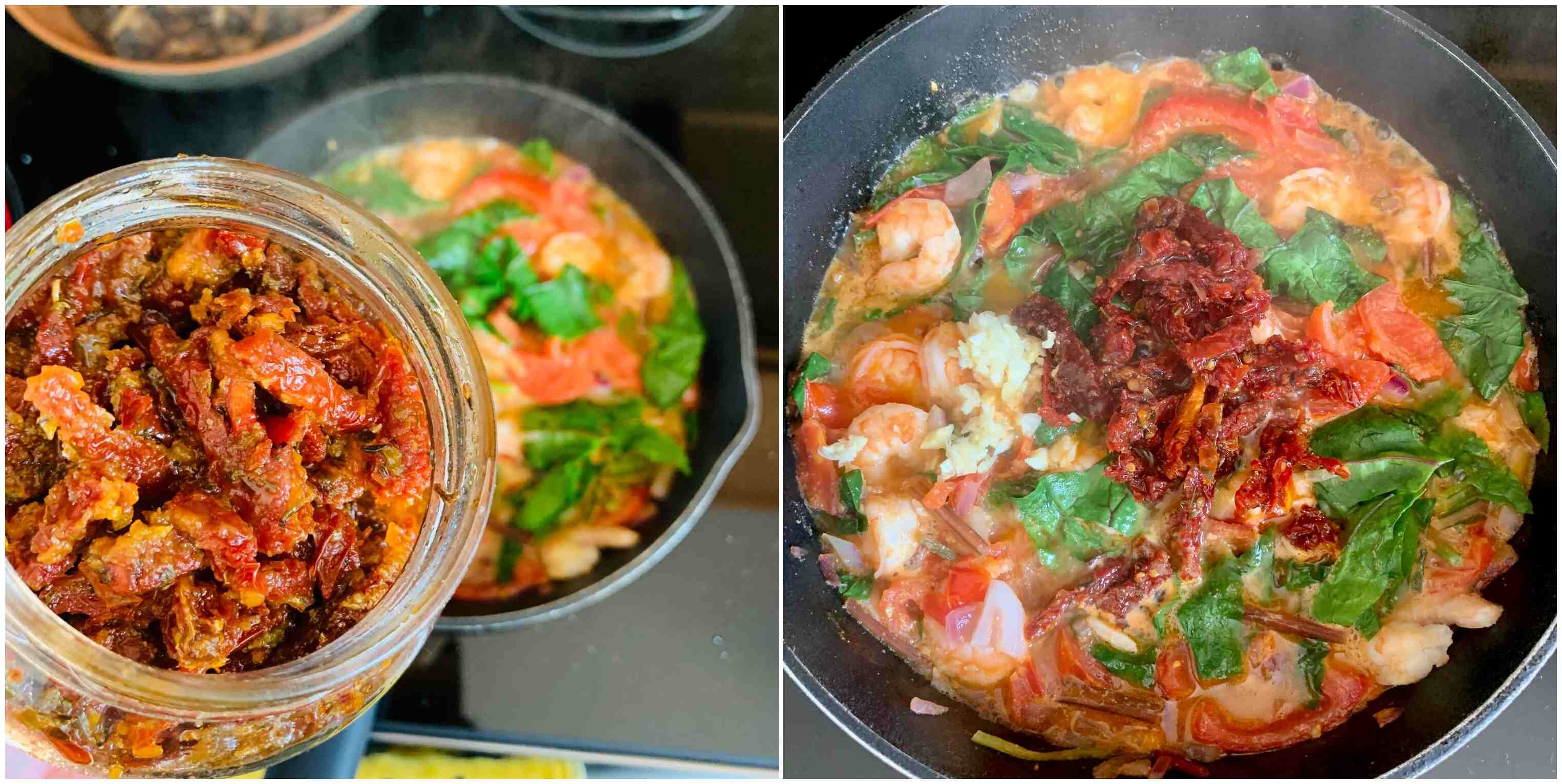 썬드라이드-토마토-간마늘