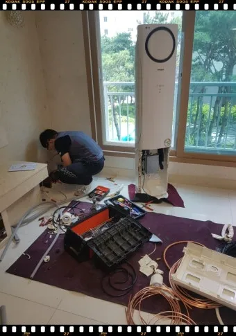 30년 경력 에어컨 기사 경험담과 전기세 절약을 위한 실전 꿀팁 공개_8