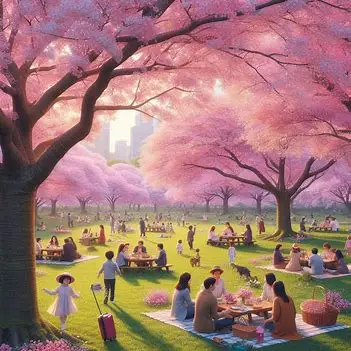 충남 벚꽃 구경 볼만한 곳