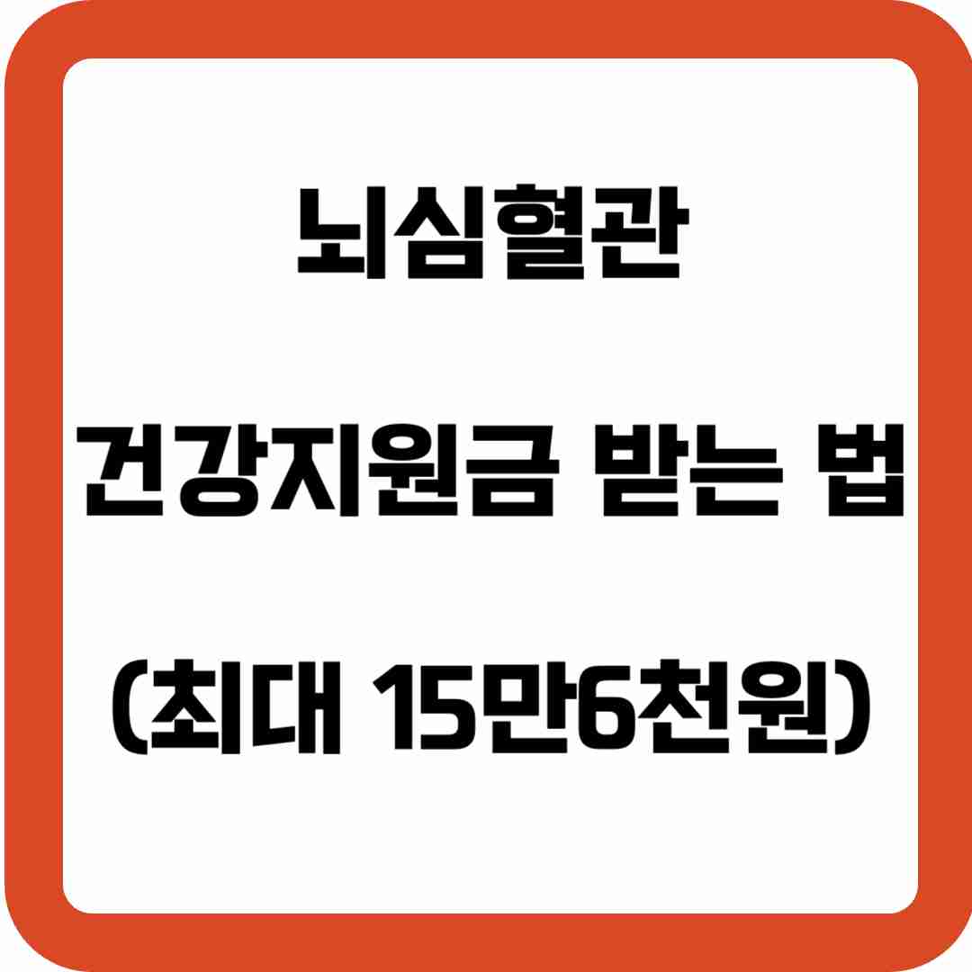 뇌심혈관-심층건강진단-비용지원-신청방법(15만6천원지원)