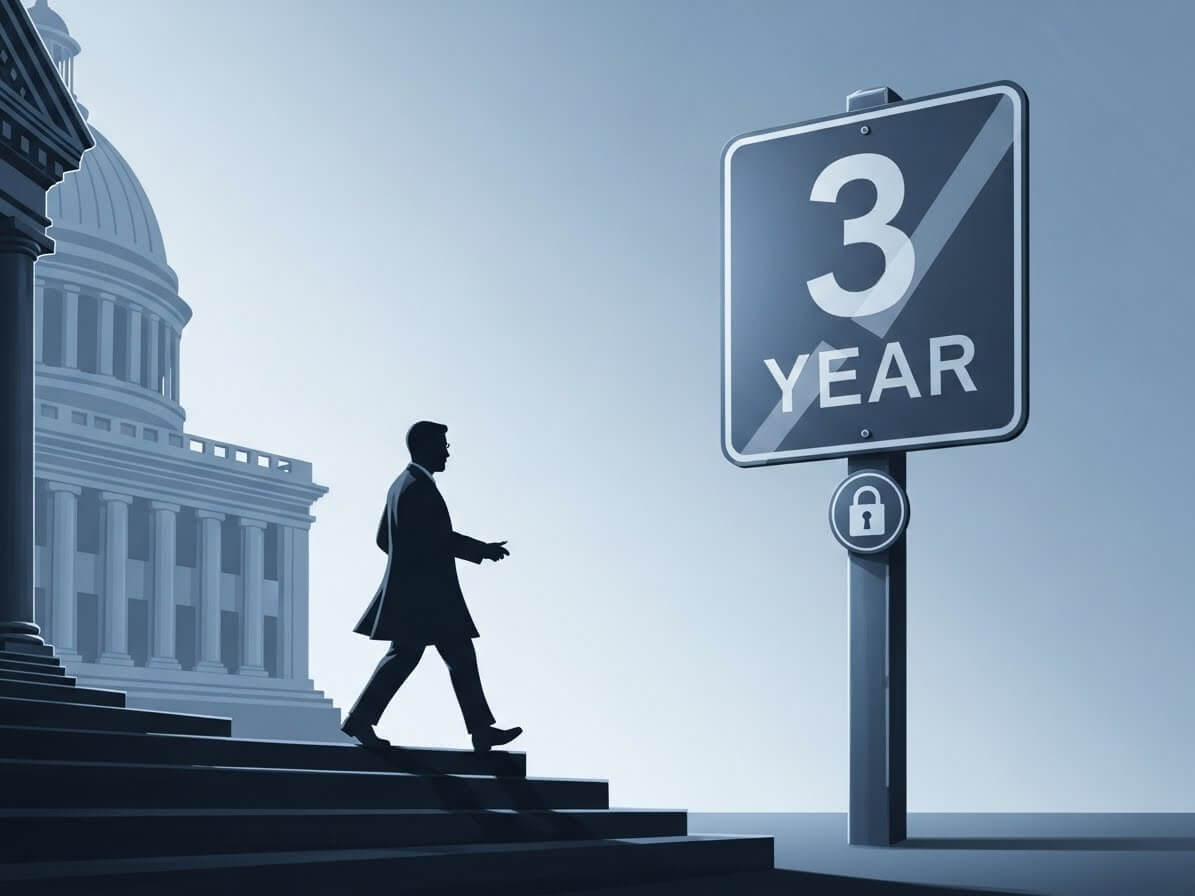 퇴직공무원 취업제한