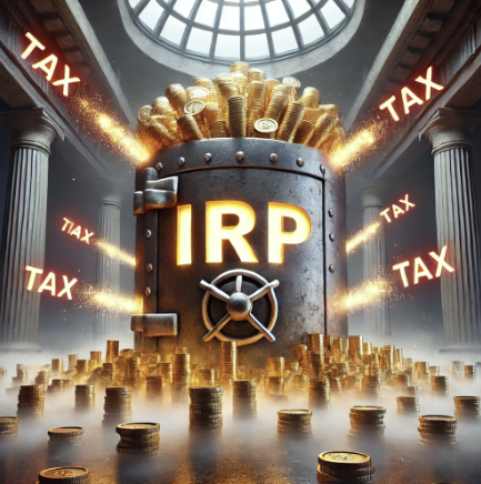 세금으로부터 내 자산을 보호하여 은퇴연금을 마련해주는 IRP