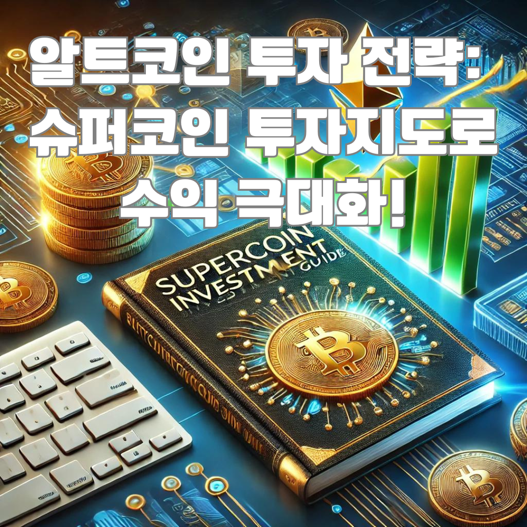 비트코인 투자전략, 수익을 극대화하는 가장 정확한 방법