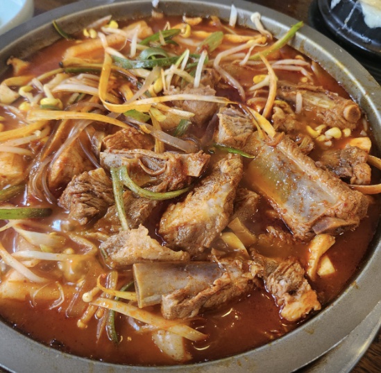 동선식당 성신여대 본점