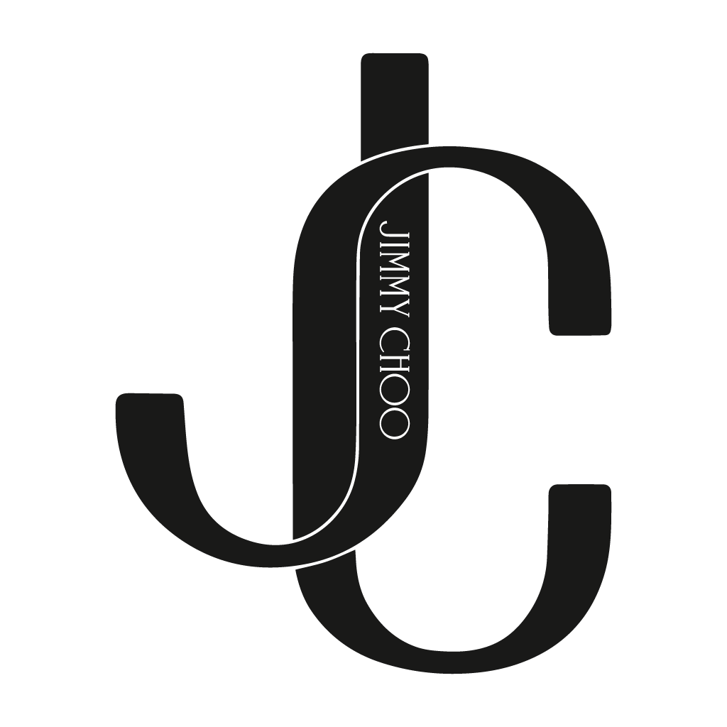 Jimmy Choo 로고와 상징