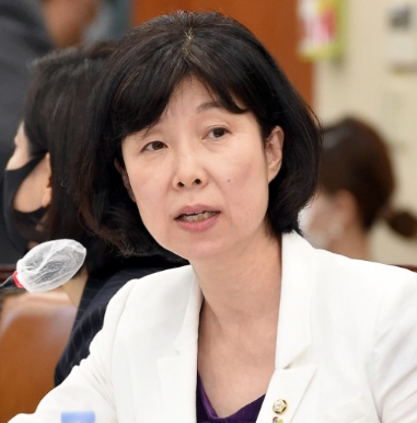 양정숙 국회의원 프로필 나이 고향 학력 재산