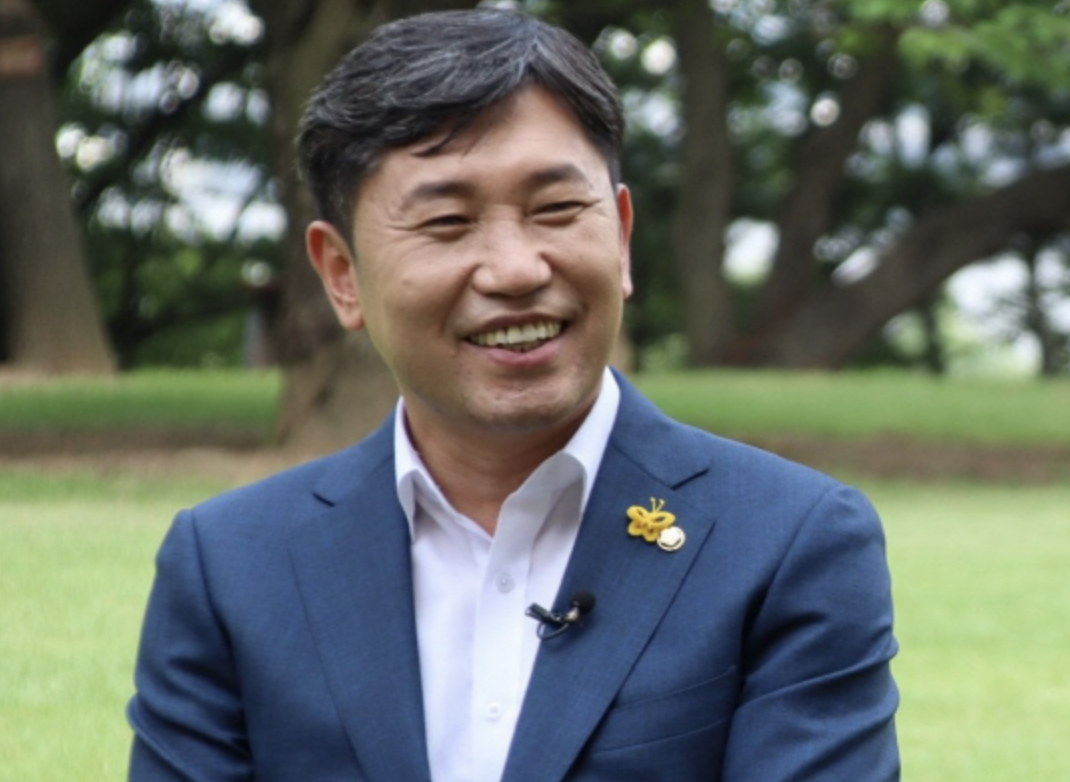 조오섭 인터뷰