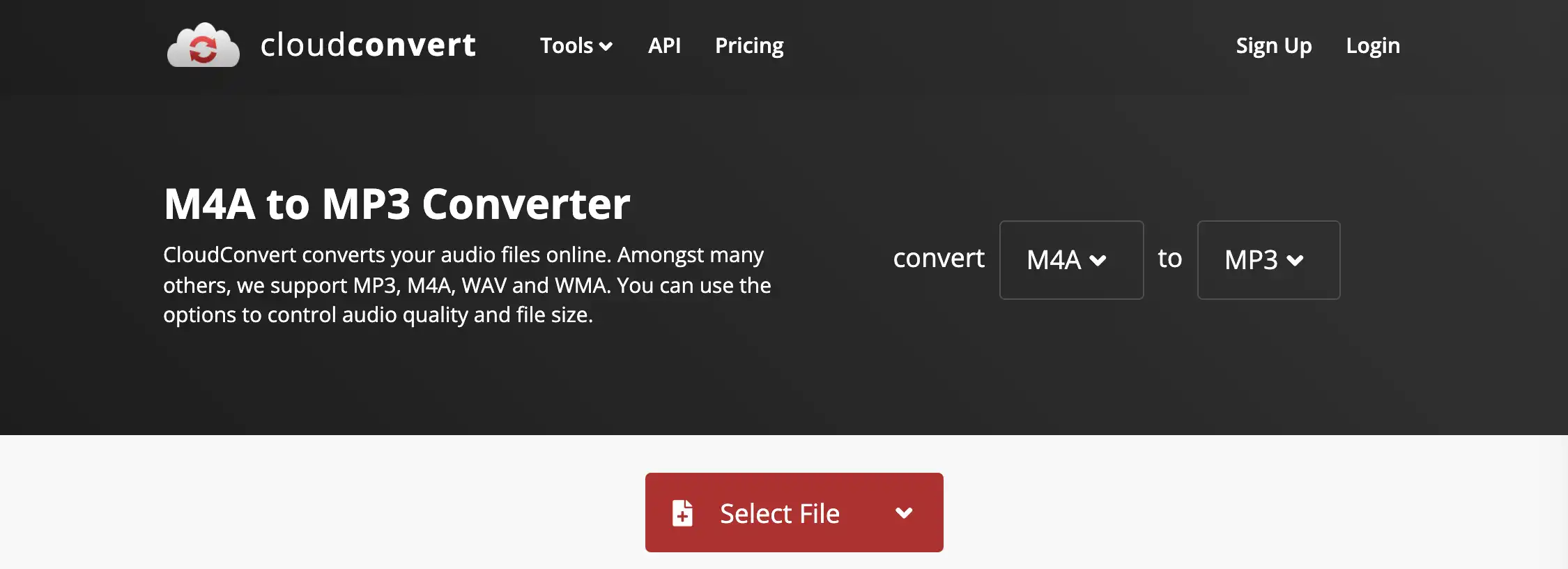 온라인 m4a mp3 변환 사이트