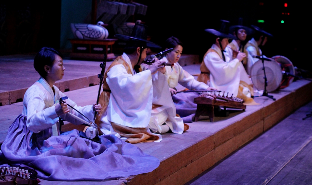 전통국악, 대구시립국악단