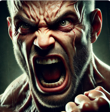 공격성,공격행동,분노,범죄,염색체,유전