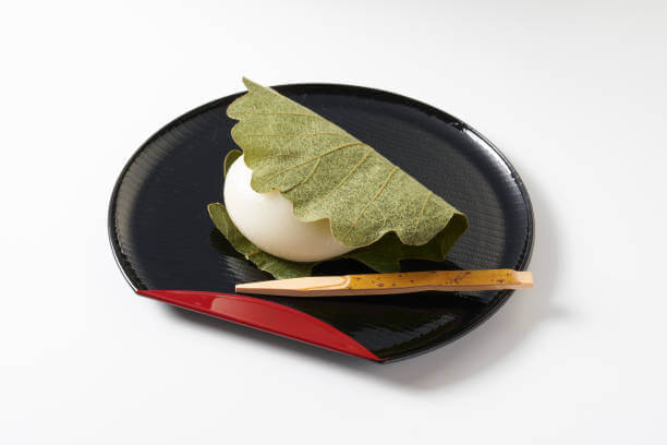 일본 단오의 카시오모치