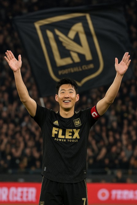 손흥민은 LAFC의 전설이 될 준비를 마쳤는가