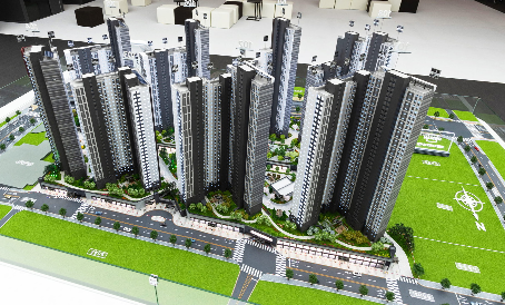 용인 드마크데시앙 무순위 줍줍 청약