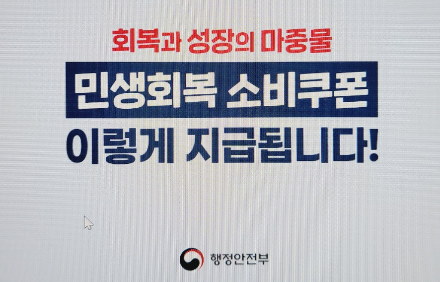 소비쿠폰