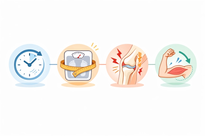 퇴행성 관절염 완치하는 최고의 비법