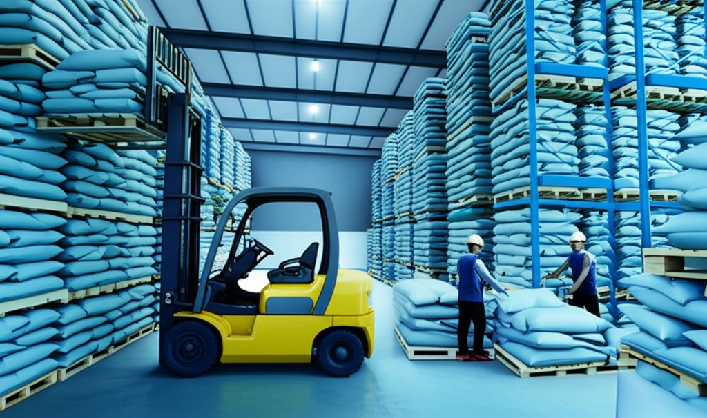 시장 흔들려도 걱정 마! 정부가 쌀 ..