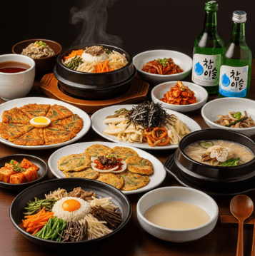 전주 비빔밥 축제 주차 및 교통 정보14