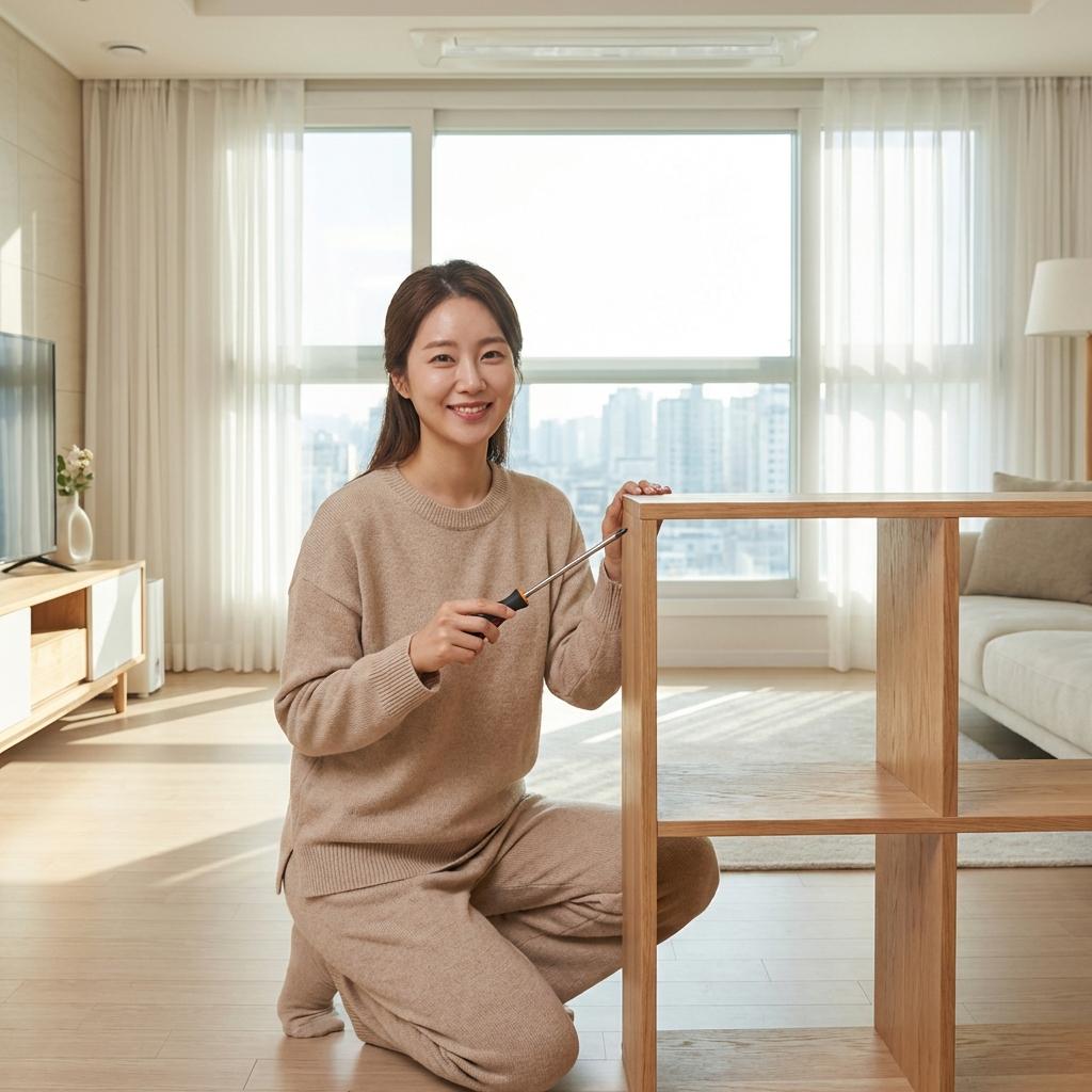 오래된 아파트 셀프 수리, 이것만은 알고 시작하세요