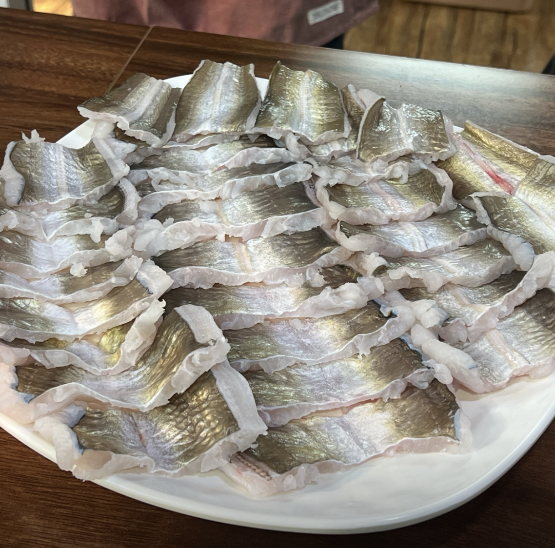 오늘n 장어 샤브샤브