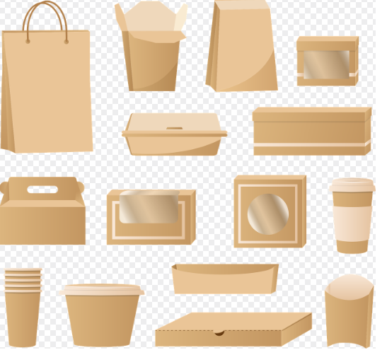 테이크아웃 용기