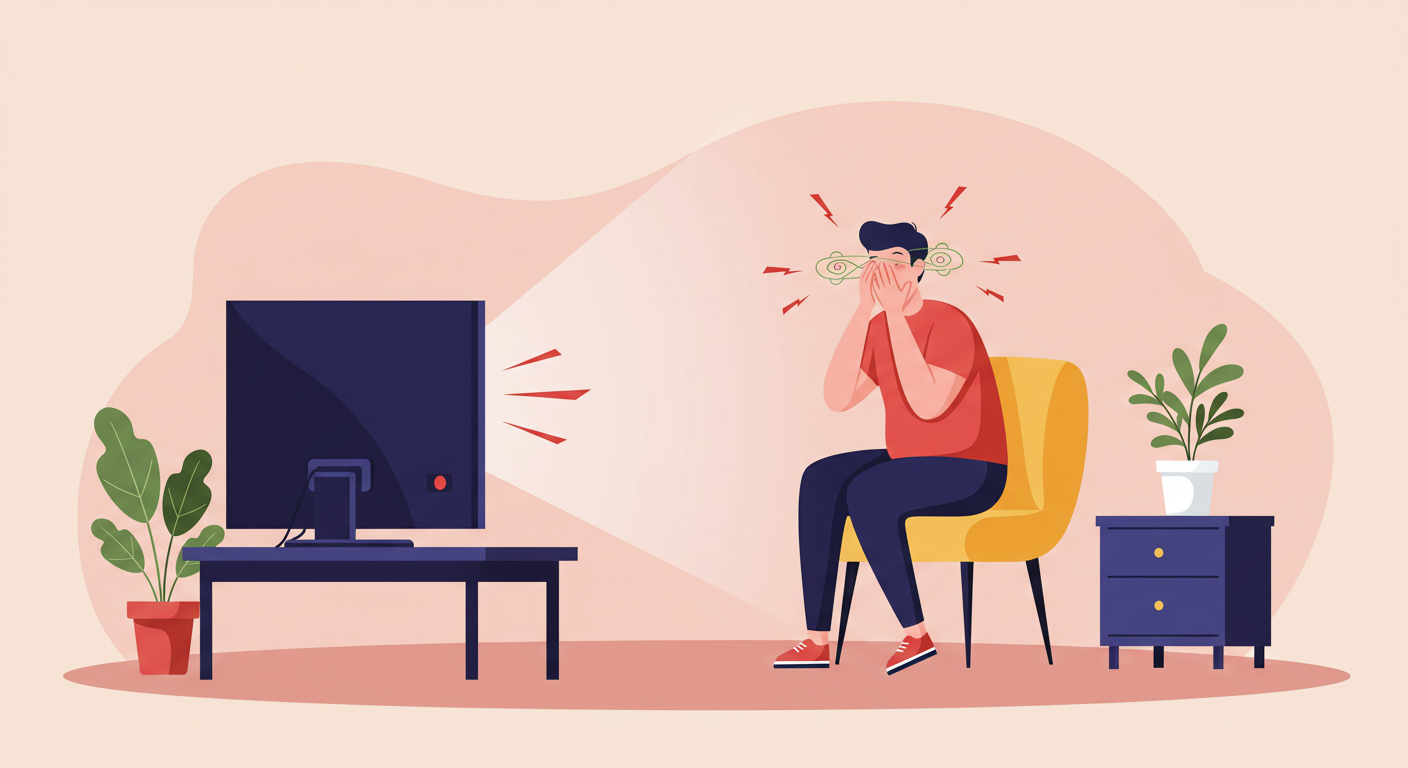 광과민성 증후군, 광과민성 발작, 뇌전증